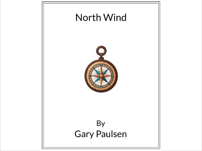 Northwind by Gary Paulsen - (Lesson Plan)