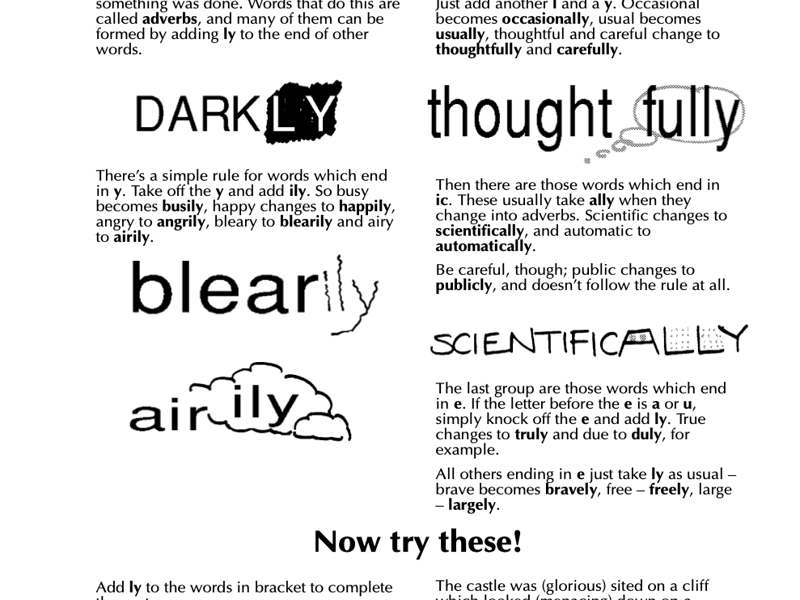 Literacy Basics: Spelling Worksheets 2