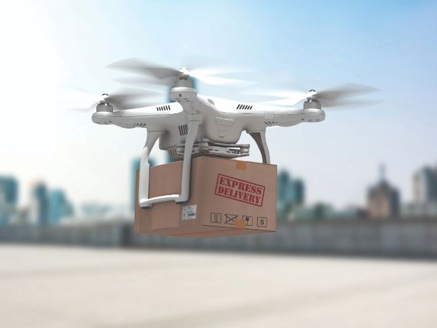 KS4 & KS5 engineering and design: What should a delivery drone look like?