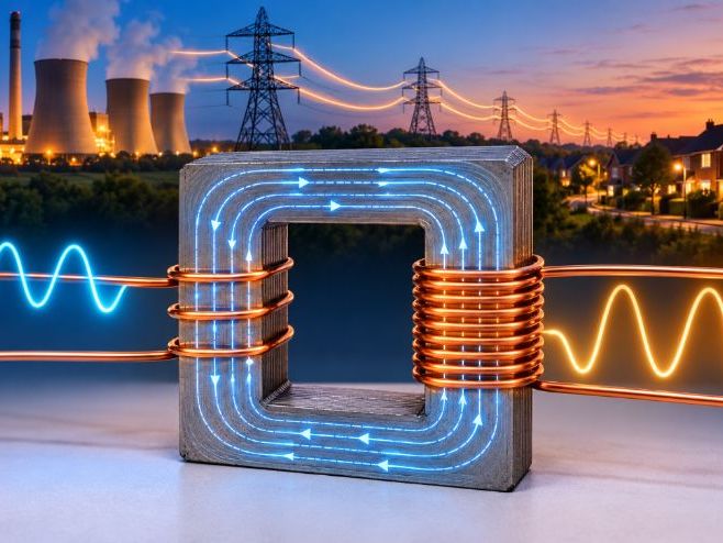 AQA GCSE Physics (8463) – Transformers, Alternating Current & National Grid