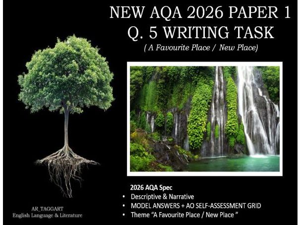 Question 5 | 2026 PAPER 1 | AO GRID | MODELS