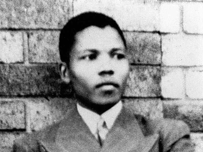 Nelson Mandela Activity Bundle