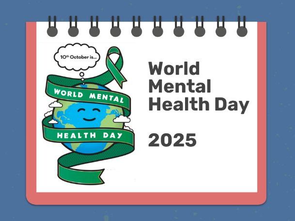 Mental Health Awareness Day - Access to services: Form time/Assembly