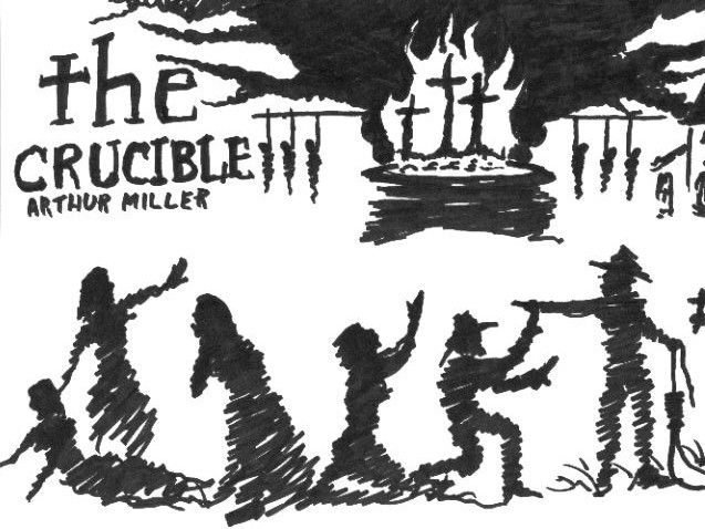 the crucible by arthur miller