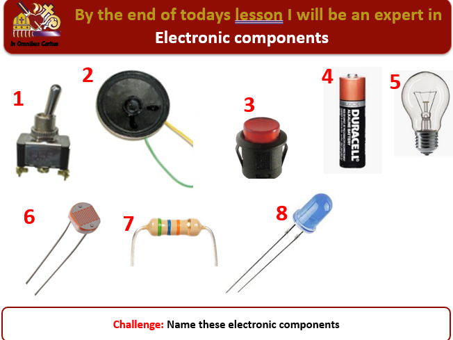 Electronics