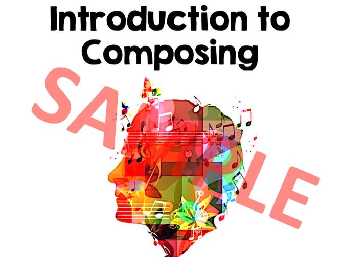 SAMPLE COMPOSING PACKAGE