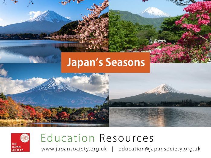 Japan's Seasons