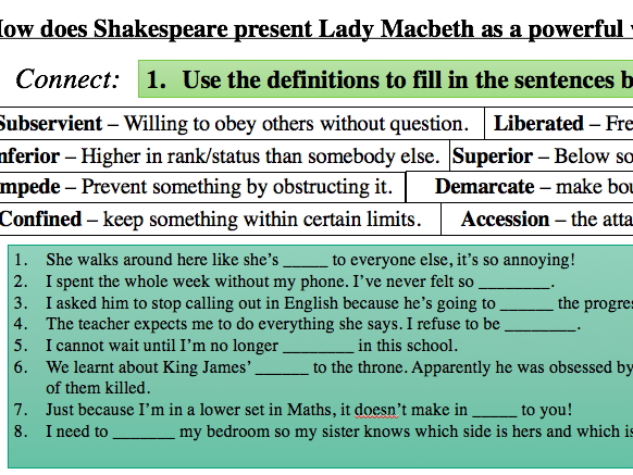 how does shakespeare present macbeth and how does shakespeare present macbeth and