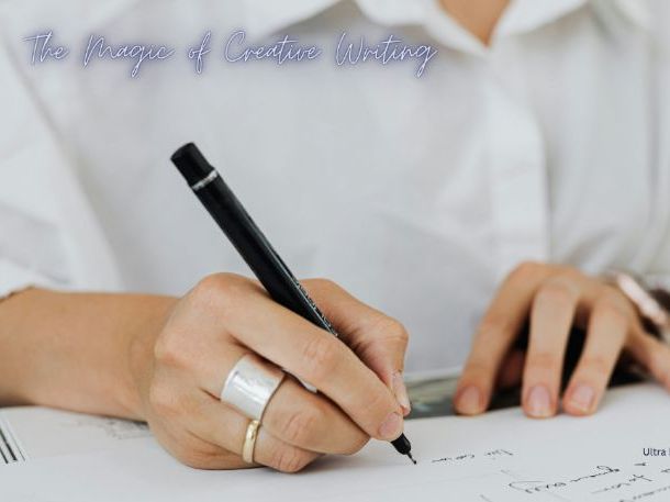 Creative Writing Mastery Workbook