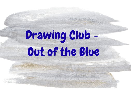 Drawing Club - Out of the Blue