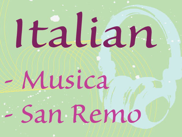 Italian - San Remo/Music