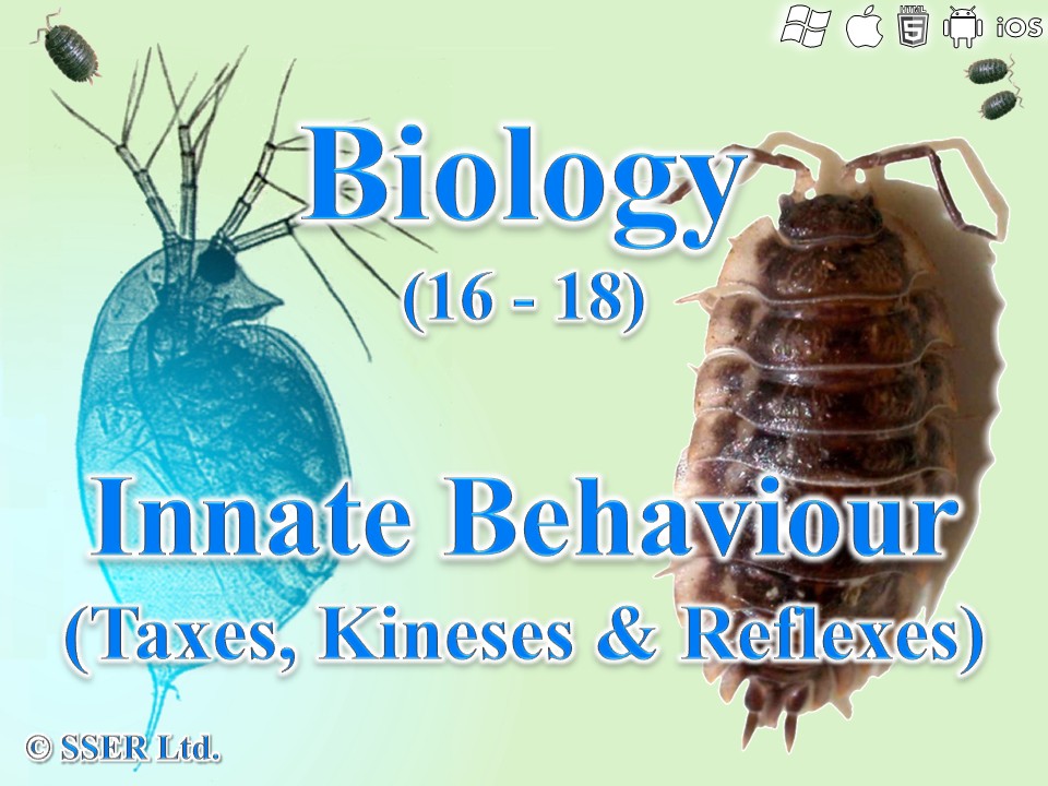 BioA_3.6.1.1 Taxes, Kineses and Reflexes