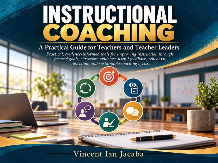 Instructional Coaching Handbook | Practical Strategies & Tools