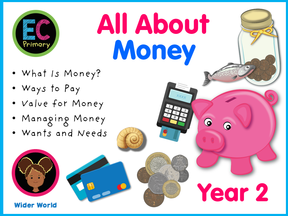 Year 2 - Money Scheme of Work