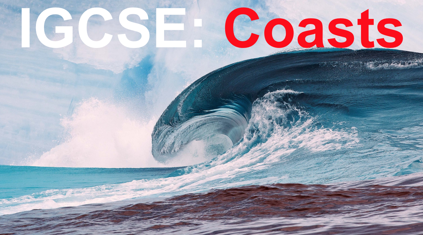 Coasts Text Coasts IGCSE Cambridge | Teaching Resources