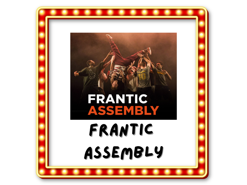 Year 9 Drama – Frantic Assembly Physical Theatre Scheme of Work (7 Lessons)