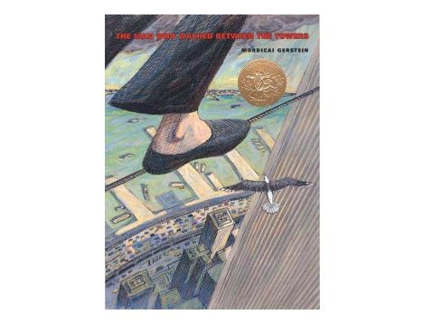 The Man Who Walked Between The Towers