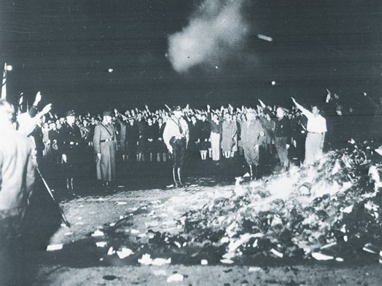 Nazi propaganda and censorship - AQA GCSE (9-1) Germany: 1890-1945 Lesson 27
