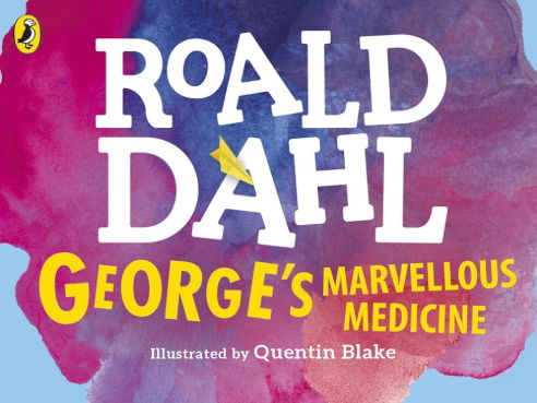 George's Marvellous Medicine - Reading Comprehension | Chapter 3