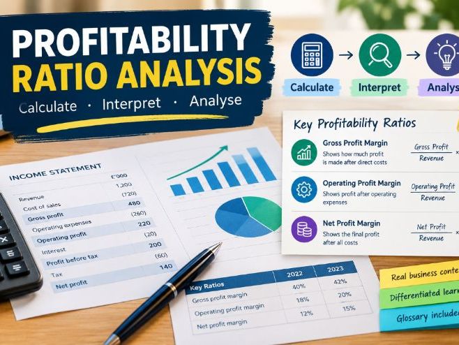 Ratio Analysis- Profitability
