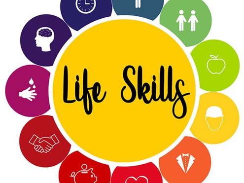 Life Skills Bundle 3