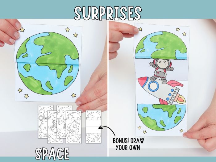 Surprise Craft - Space