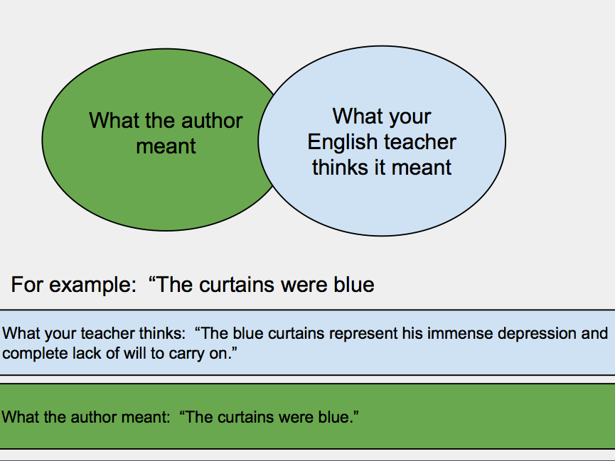 RUAE - Media Literacy and Why We Should All Care More About The Curtains