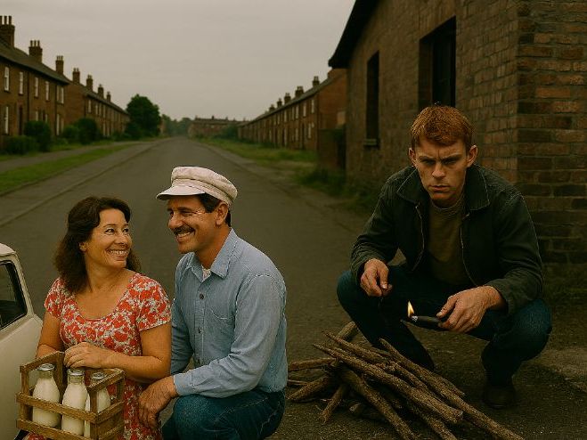 Blood Brothers - Skelmersdale - Key Scenes