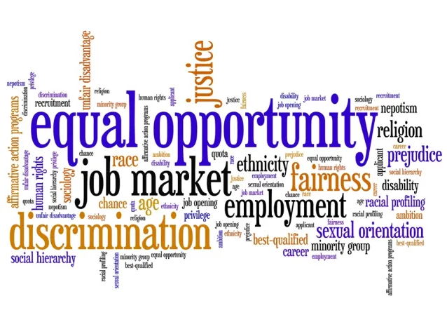 Equalities Act and Employment