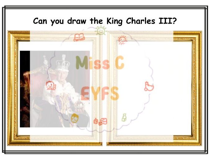 Can you draw King Charles provision activity