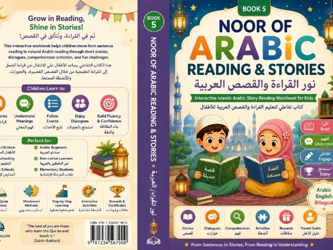 NOOR OF ARABIC READING & STORIES