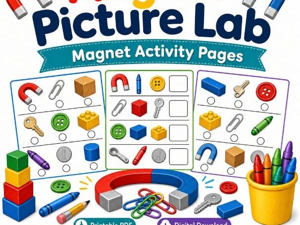 Magnet Picture Lab