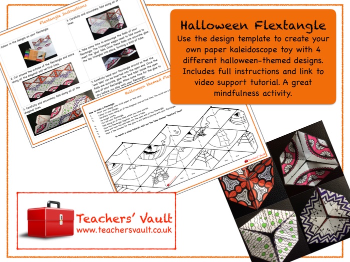 Halloween Flextangle