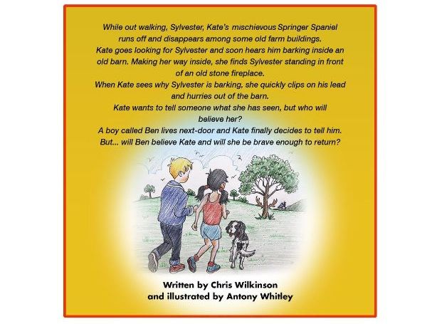 Resource 2 -  KS2 reading book, play script version of the book and comprehension quiz.