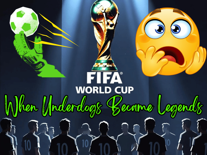 FIFA World Cup Upsets: When Underdogs Became Legends | Reading Passage for Teens