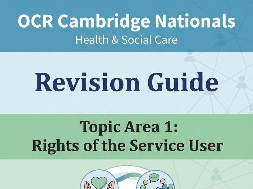 R032 TA1 Revision Guide