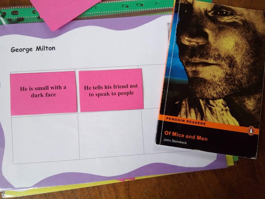 EAL: Of Mice and Men