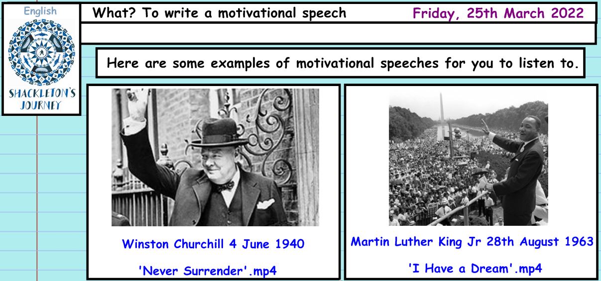 22 Lesson English unit ‘Shackleton’s Journey’ by William Grill Year