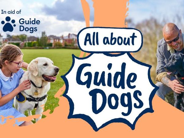 Guide Dogs assembly