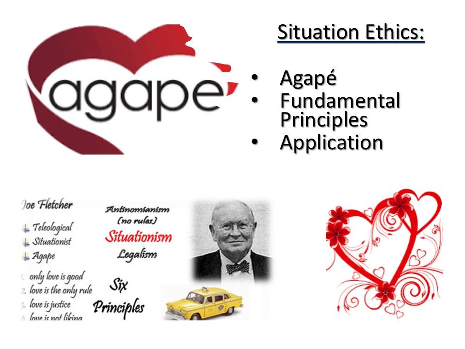 Situation Ethics Bundle