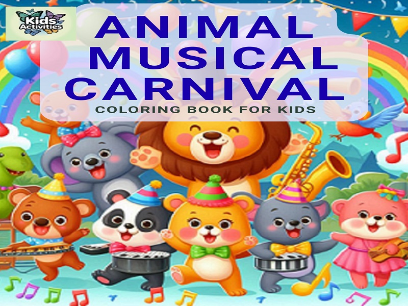Animal Musical Carnival