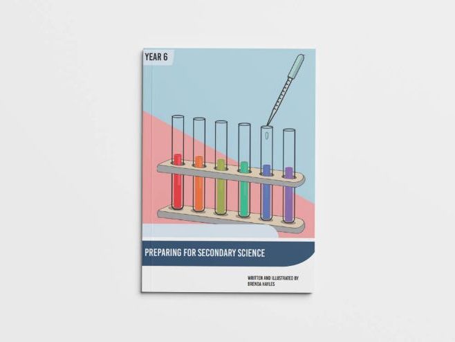 Preparing for Secondary Science Y6 Booklet | Bridge to Secondary