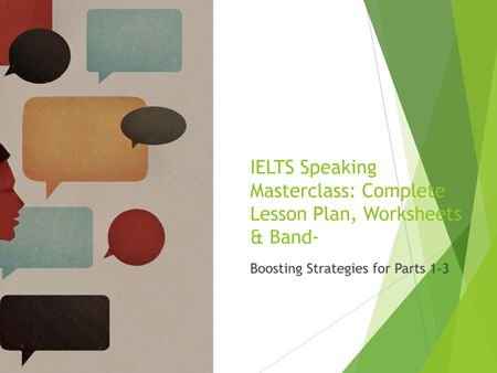IELTS SPEAKING FULL EXAM