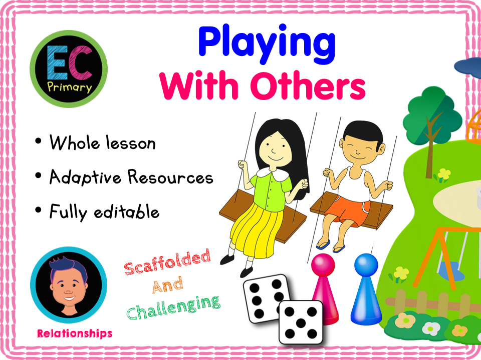 Playing With Others - KS1
