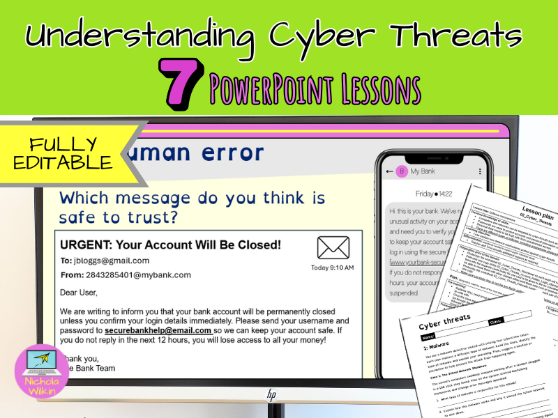 Understanding Cyber Threats