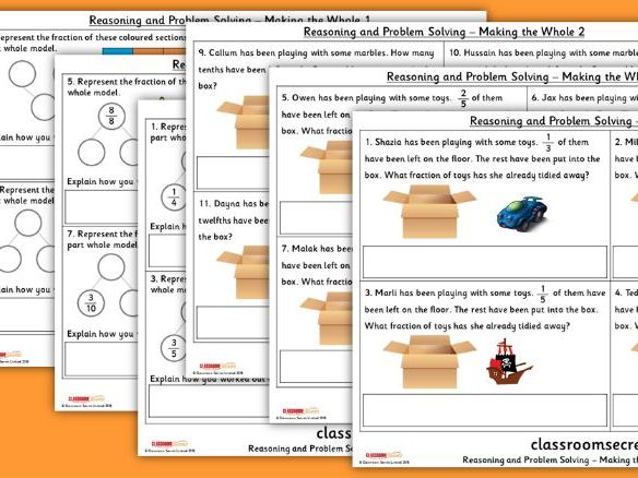 The Classroom Secrets Shop - Teaching Resources - TES