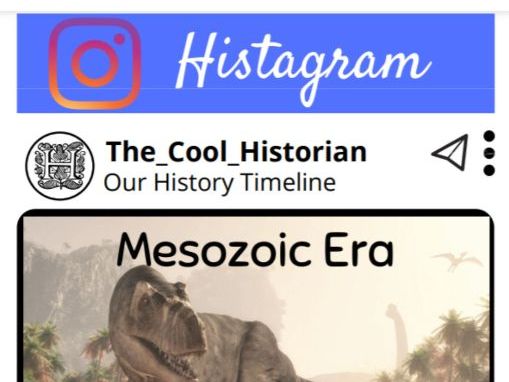 Histagram Classroom Timeline