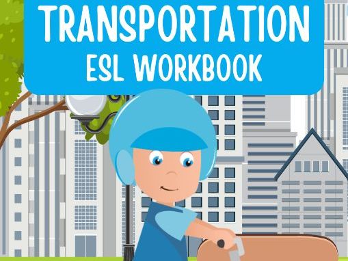 “Transportation Activities for Kindergarten: Fun Coloring & Early Learning Worksheets for Preschool