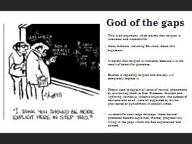 AQA Religious Studies - Science & Christianity