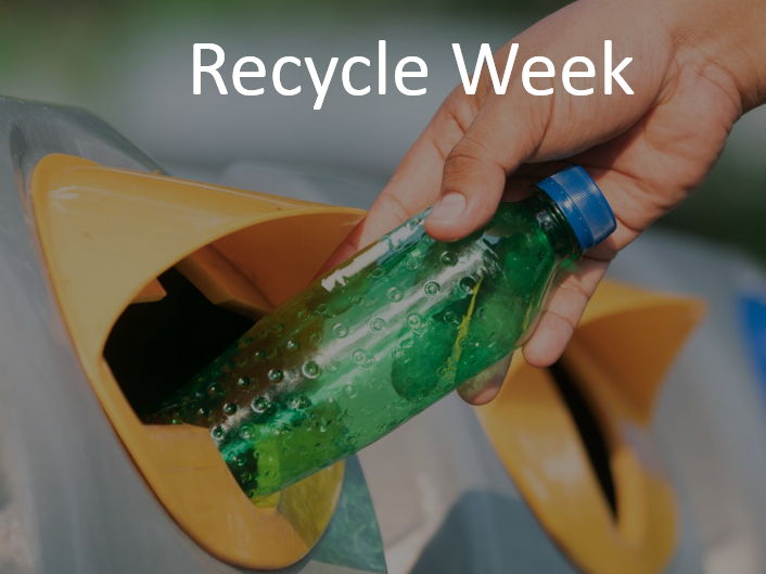 Rescue Me: Rethink, Reuse, Recycle